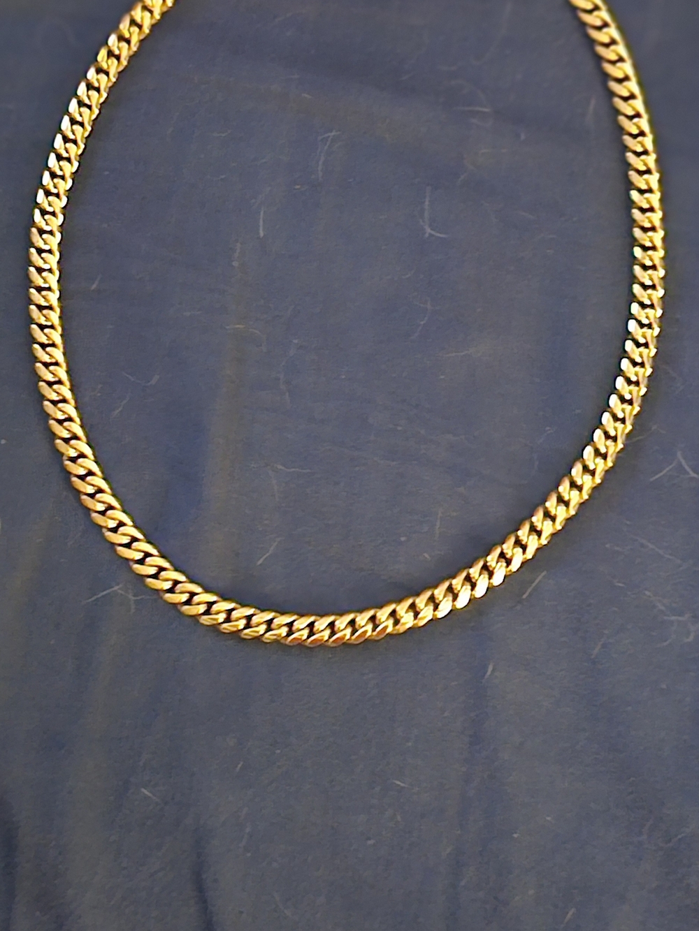Jaxxon 22" Cuban Chain